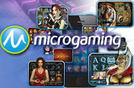 Microgaming jackpot city