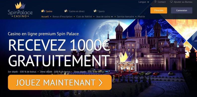 Dom Spin Palace