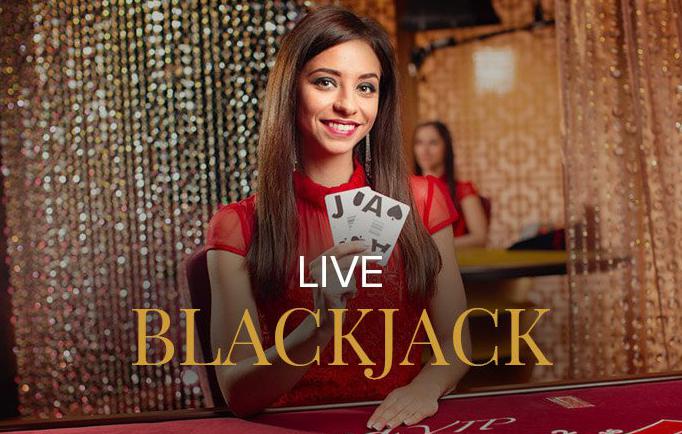 Lucky 31 live blackjack